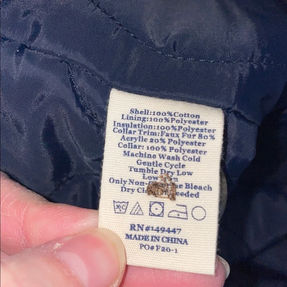 Normal Brand Men’s Parka